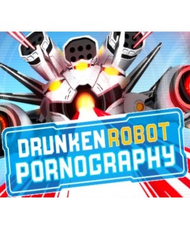 Drunken Robot Pornography Gift Steam Key GLOBAL